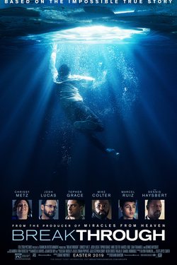 Breakthrough (2019) poster