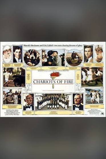 Chariots of Fire (1981) poster