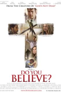 Do You Believe? (2015) poster