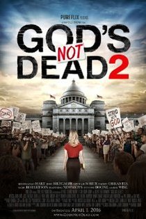 God's Not Dead 2 (2016) poster