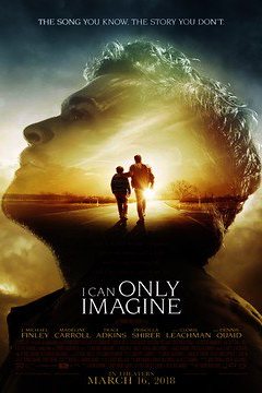 I Can Only Imagine (2018) poster