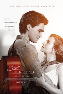 I Still Believe (2020) poster