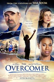 Overcomer (2019) poster