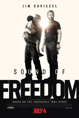 Sound of Freedom (2023) poster