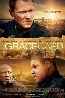 The Grace Card (2010) poster