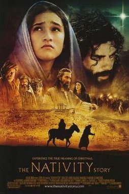 The Nativity Story (2006) poster