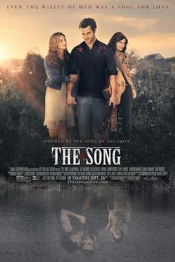 The Song (2014) poster
