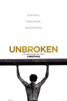 Unbroken (2014) poster