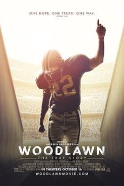 Woodlawn (2015) poster